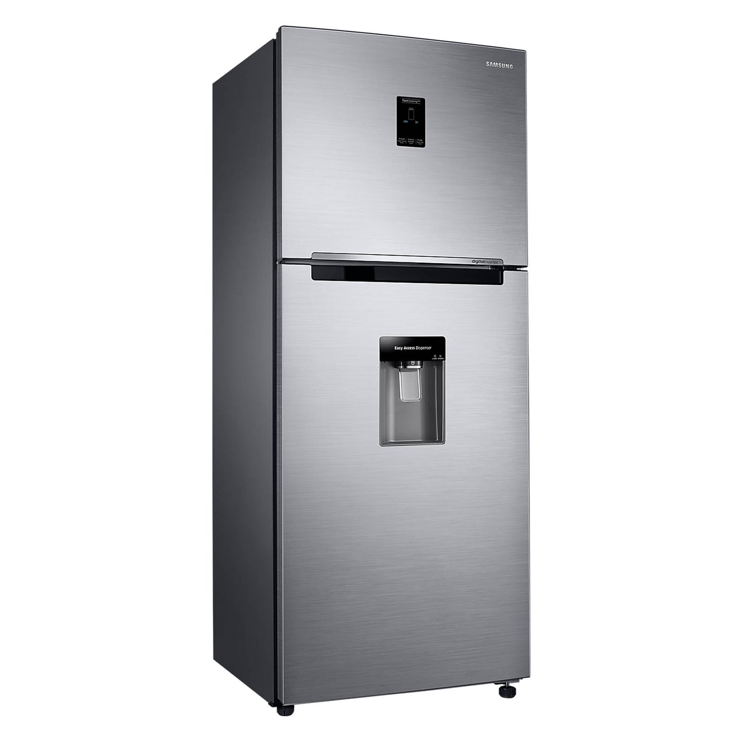 Refrigerador Samsung 14 Pies Cúbicos con Despachador de Agua y RT38A5930S8