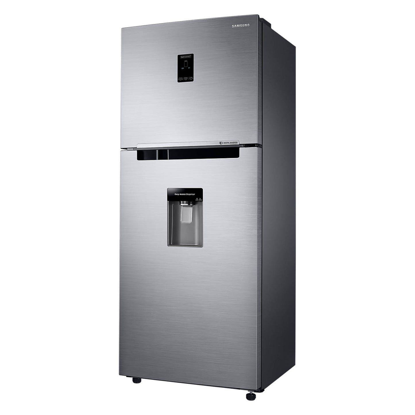 Refrigerador Samsung 14 Pies Cúbicos con Despachador de Agua y RT38A5930S8