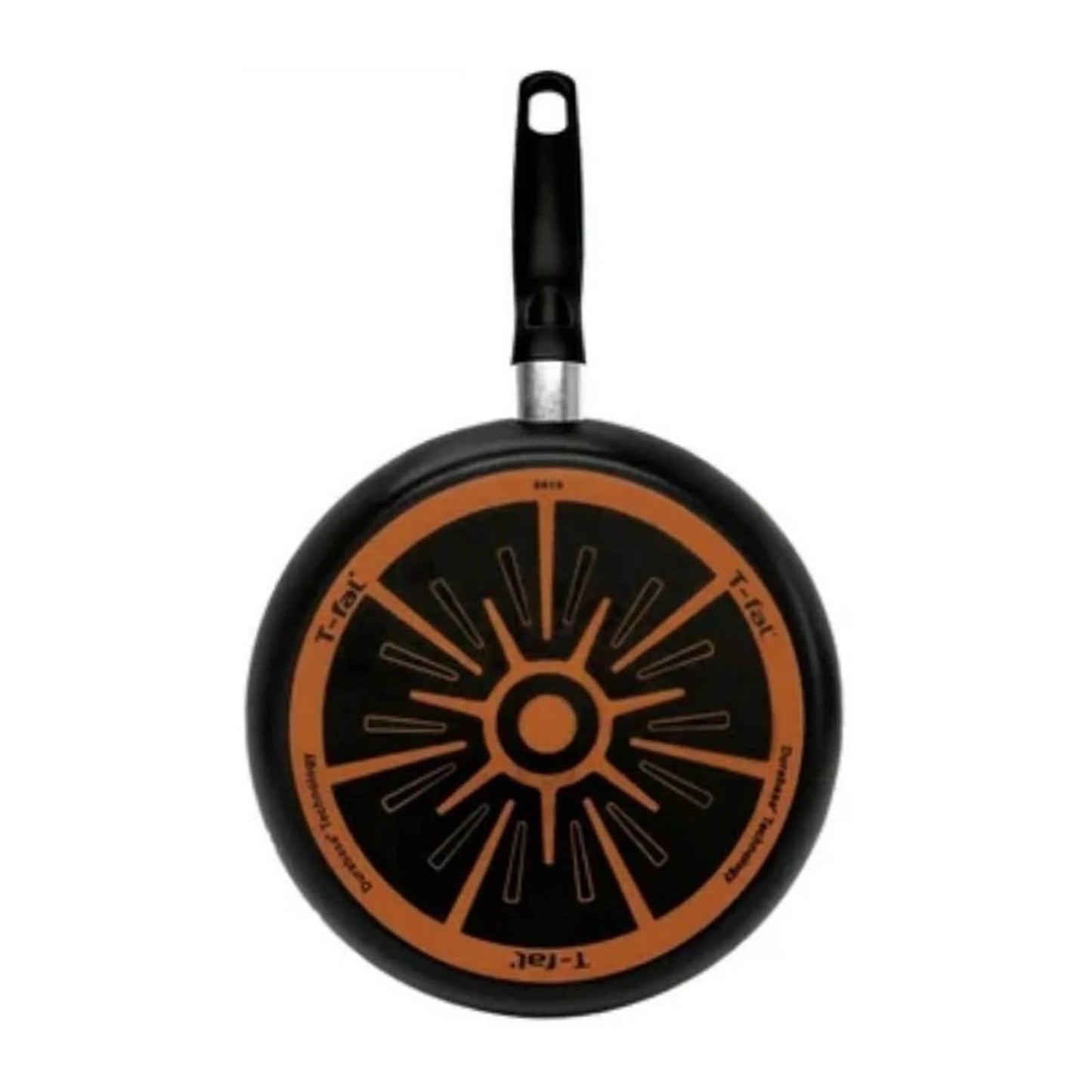 Sartén Crepera T-fal Antiadherente 30 cm indicador thermo spot 391100