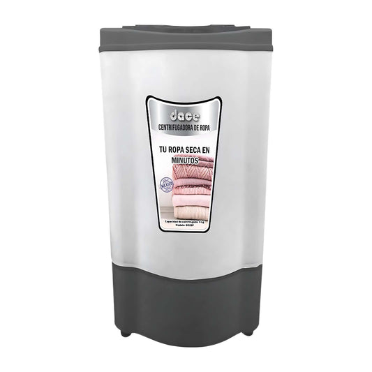 Centrifugadora de Ropa Dace 6 Kilos SD-28P