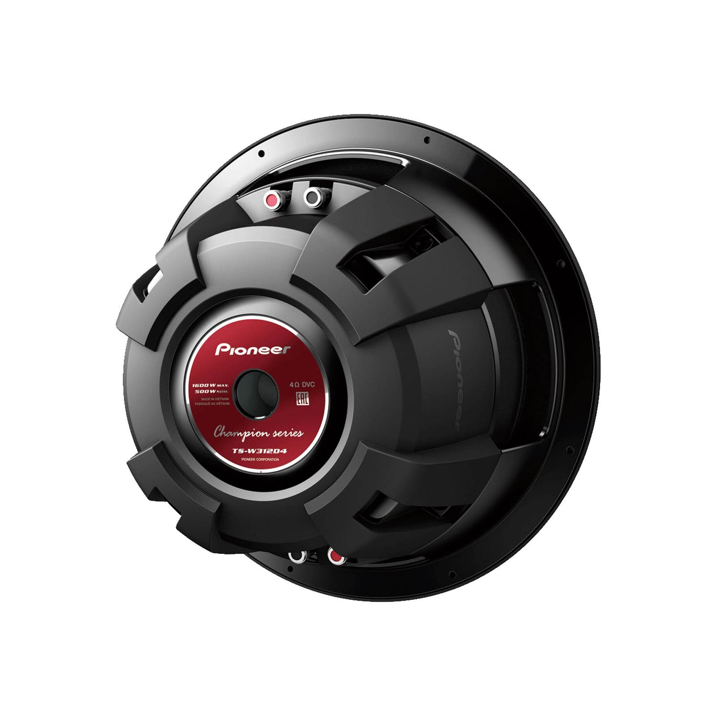 Subwoofer Pioneer 12 Pulgadas Champions Series TS-W312D4