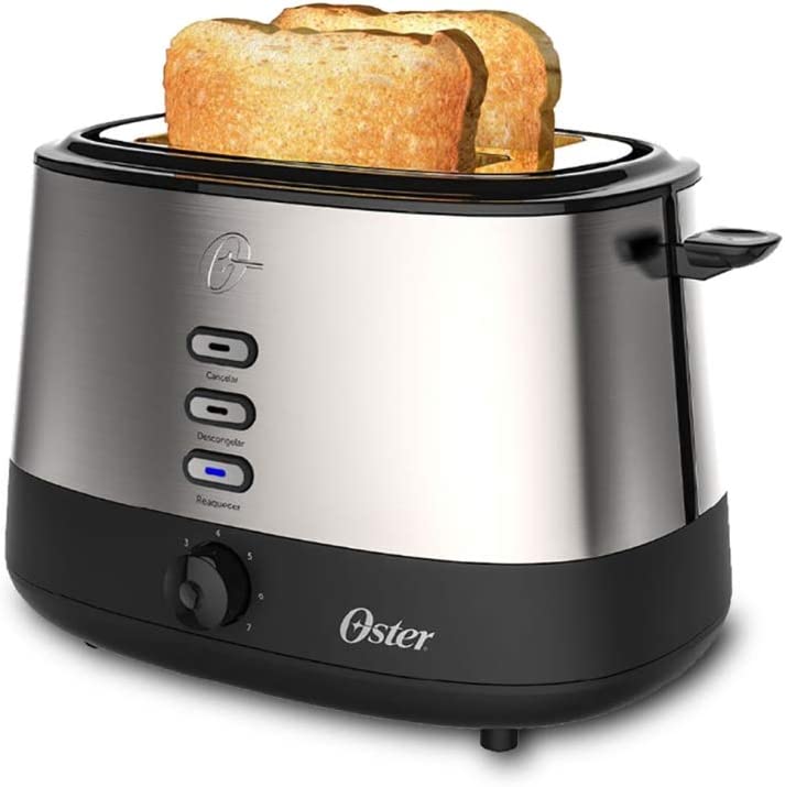 Tostadora de Pan para 2 Rebanadas Oster TSSTTR500013
