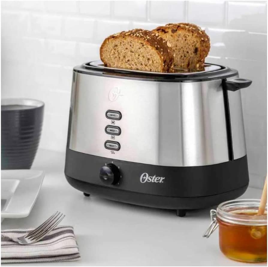 Tostadora de Pan para 2 Rebanadas Oster TSSTTR500013