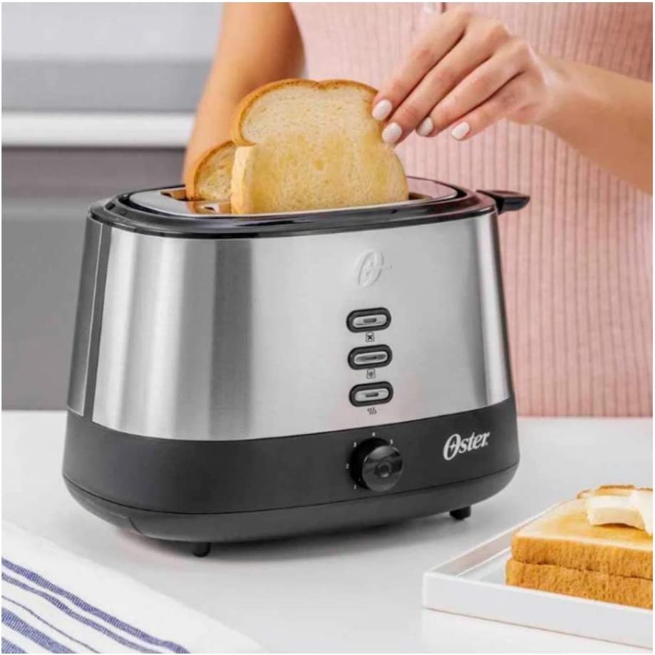 Tostadora de Pan para 2 Rebanadas Oster TSSTTR500013