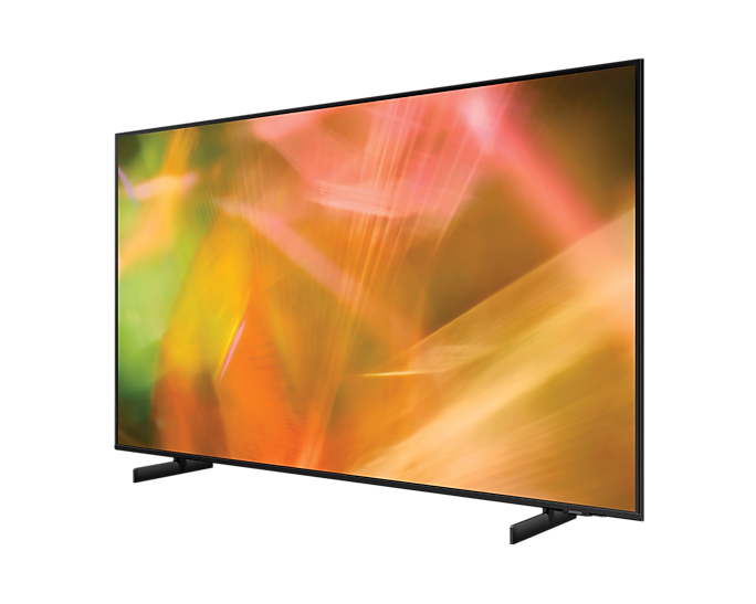 Televisión Pantalla 85 Pulgadas Samsung Crystal UHD 4K Smart TV UN-85AU8000