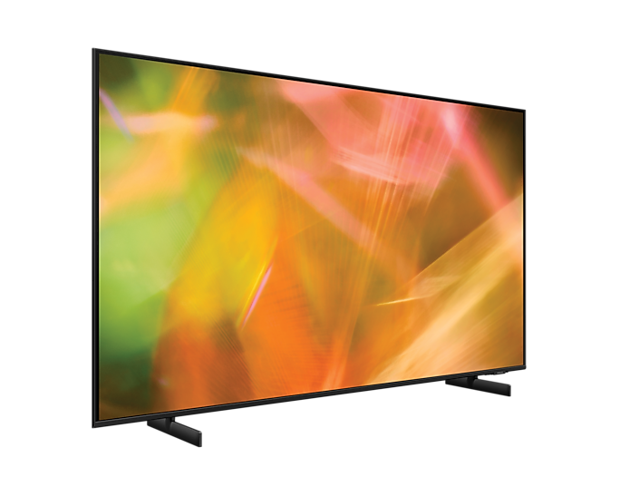 Televisión Pantalla 85 Pulgadas Samsung Crystal UHD 4K Smart TV UN-85AU8000