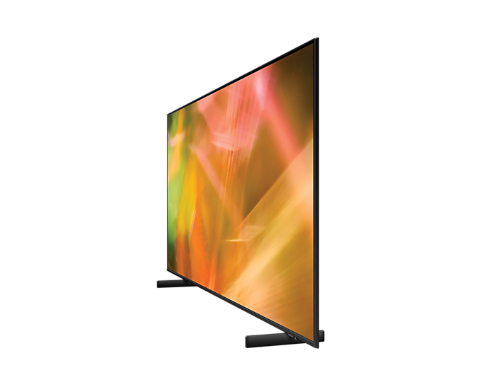 Televisión Pantalla 85 Pulgadas Samsung Crystal UHD 4K Smart TV UN-85AU8000