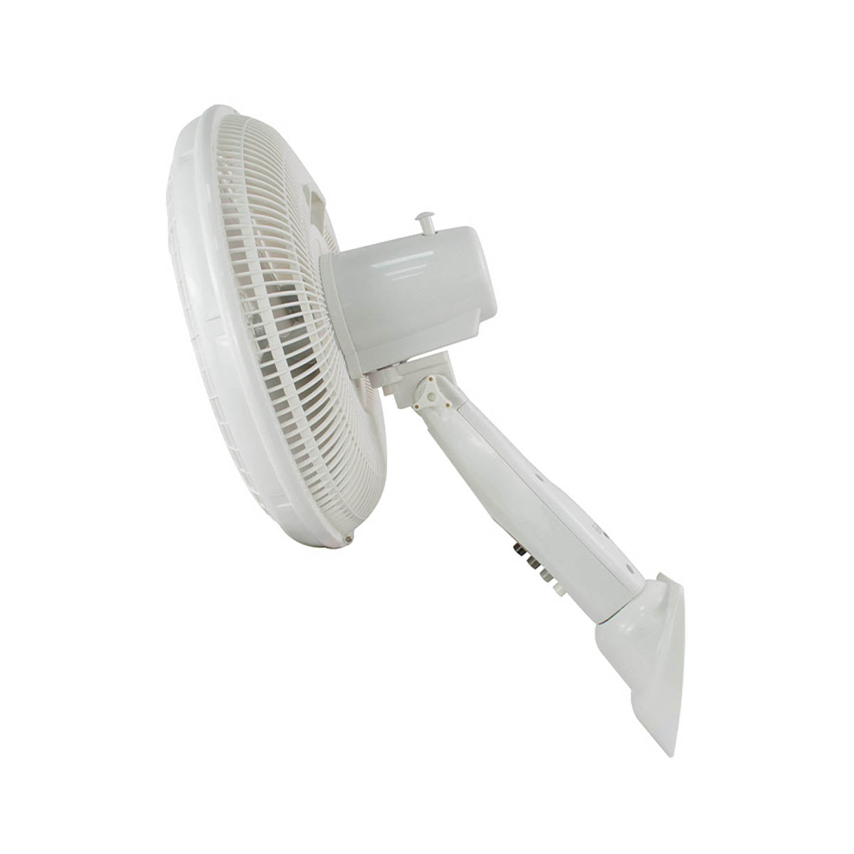 Ventilador de Pedestal Mytek 16 Pulgadas Blanco 3 en 1 3123