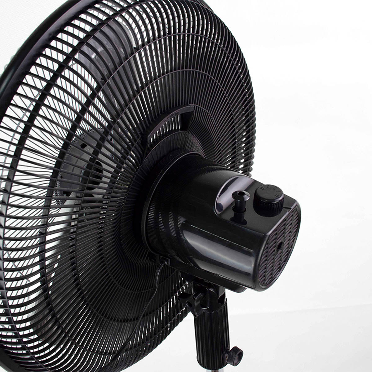 Ventilador de Pedestal Mytek 18 Pulgadas Negro 3327