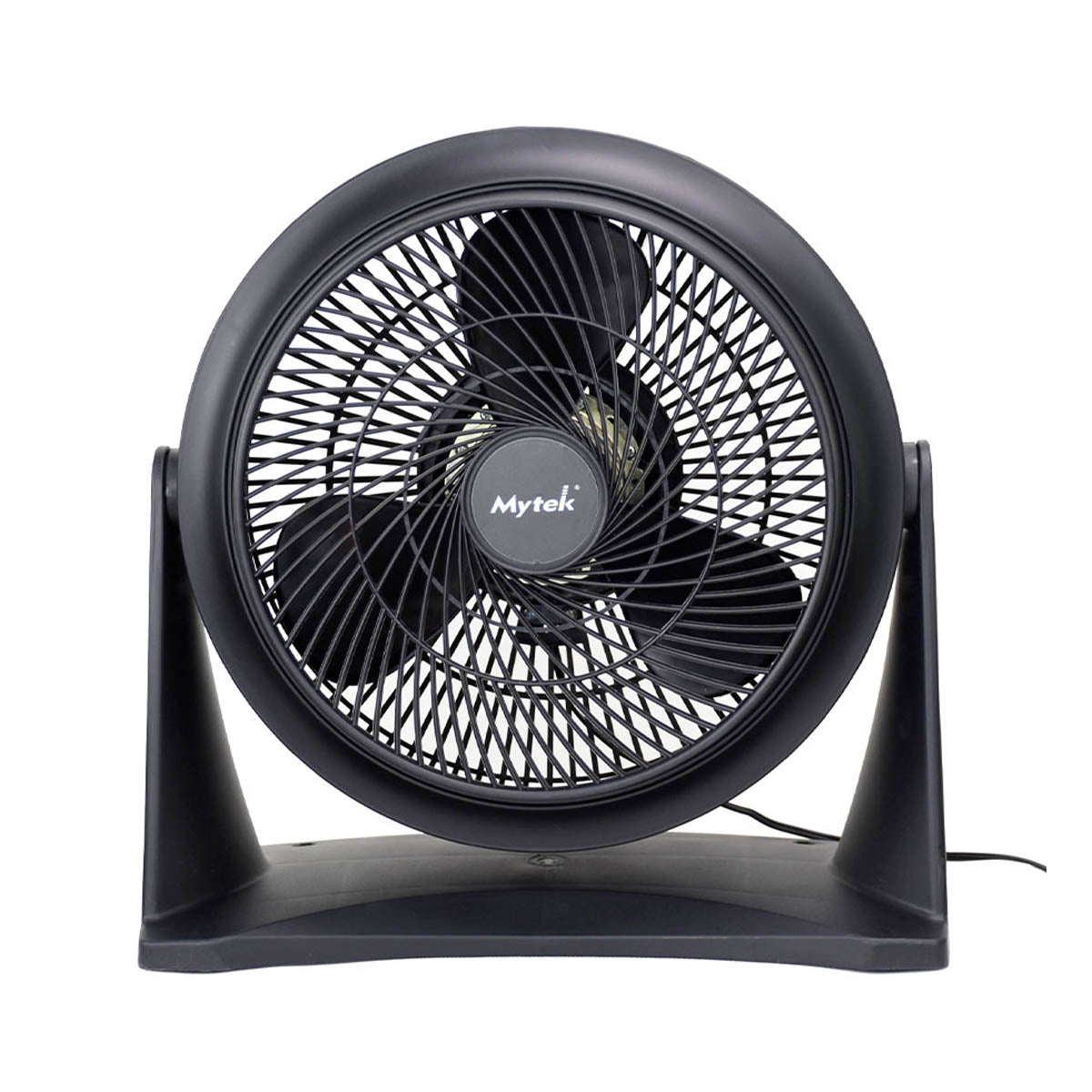 Ventilador de Piso Mytek 12 Pulgadas Negro 3337