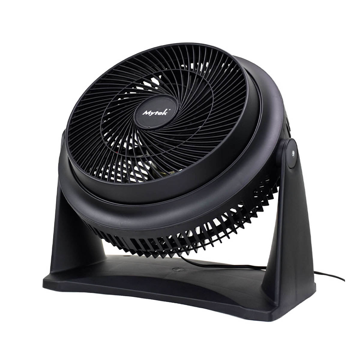 Ventilador de Piso Mytek 12 Pulgadas Negro 3337