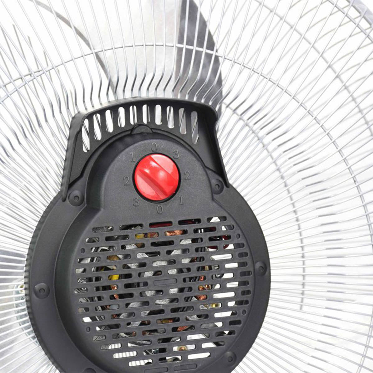 Ventilador de Piso Mytek 18 Pulgadas Gris 3348