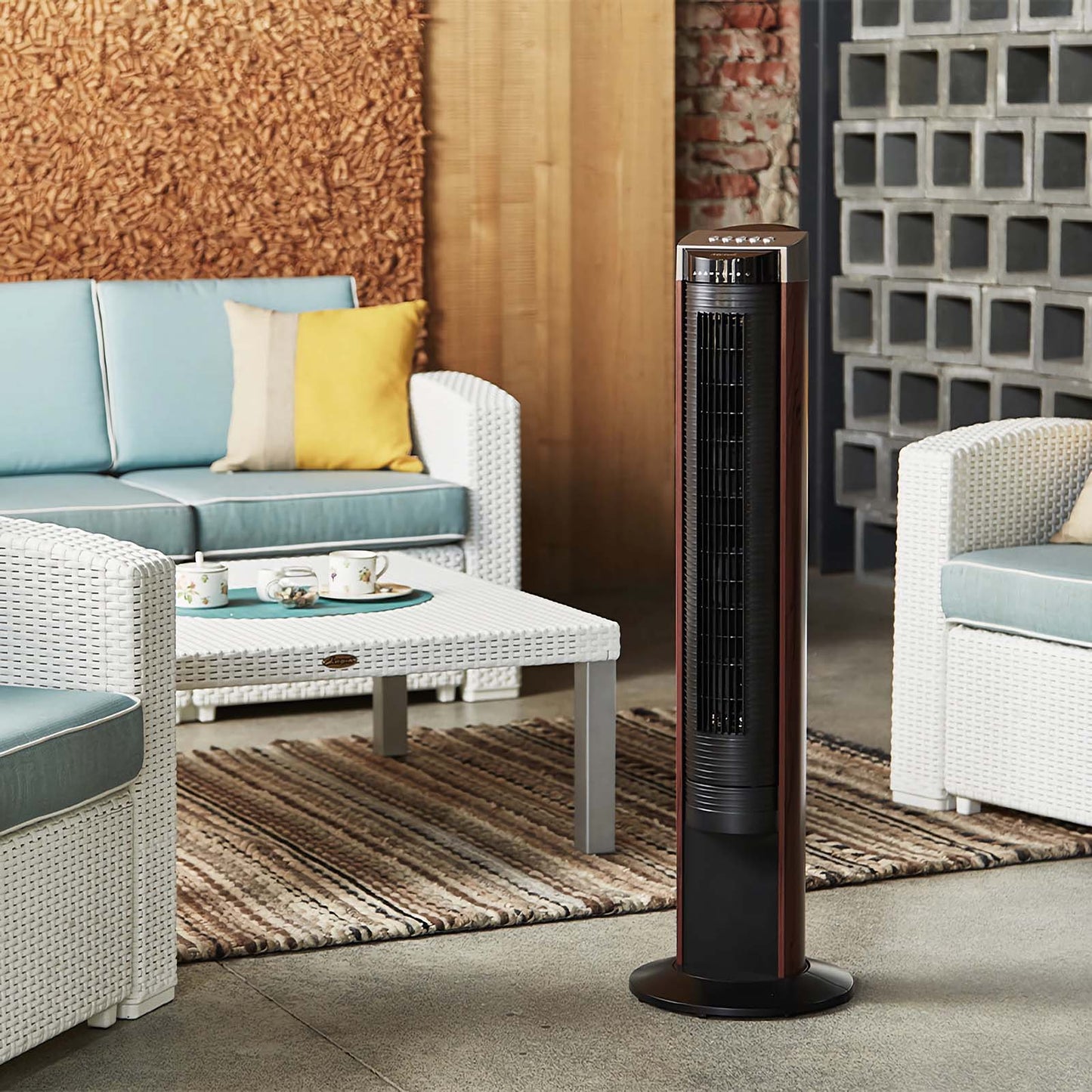 Ventilador de Torre Mytek 41 Pulgadas Negro 3359