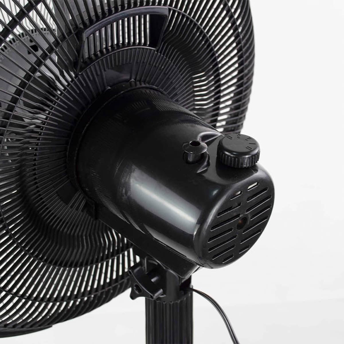 Ventilador de Pedestal Mytek 16 Pulgadas Negro 3369