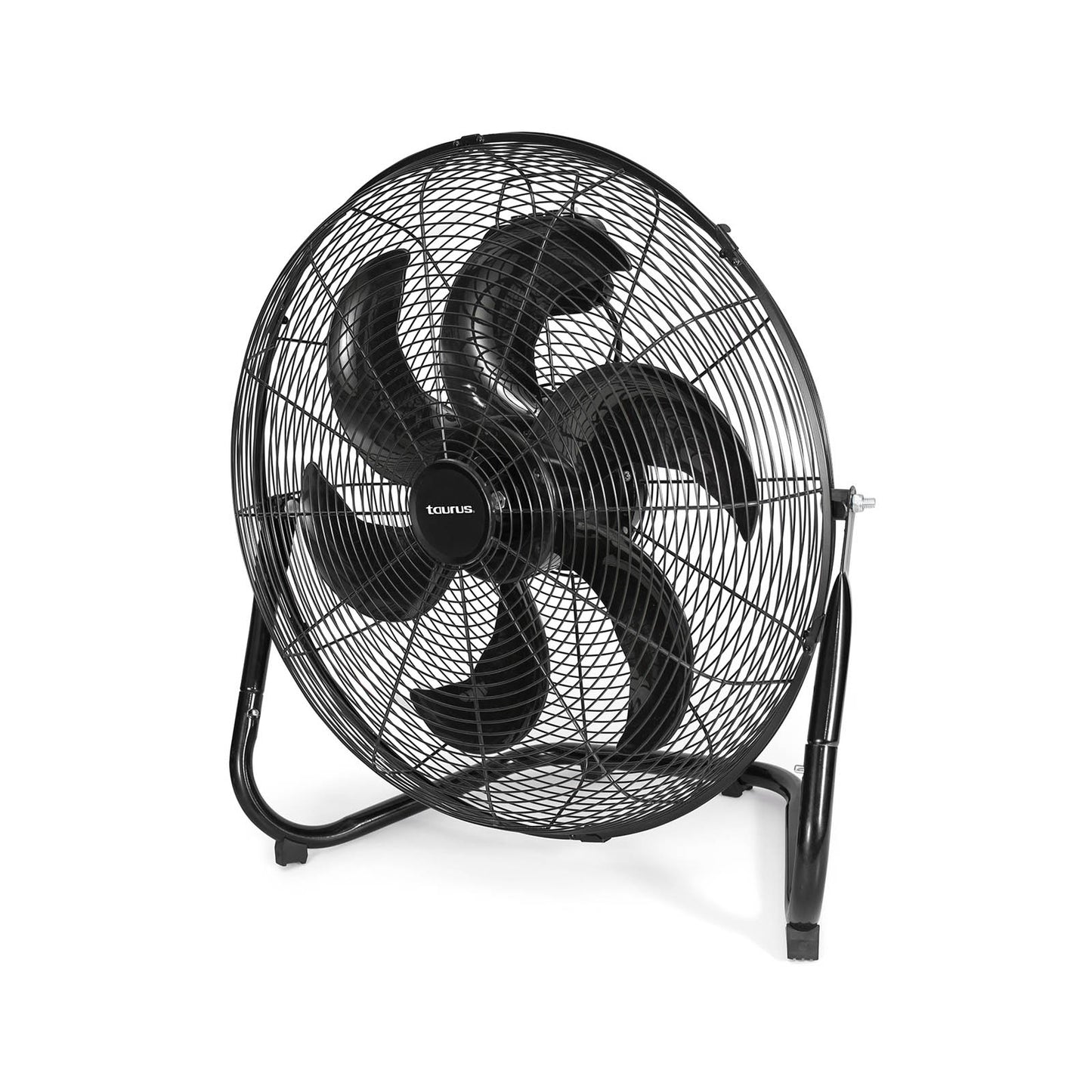 Ventilador de Piso Taurus 20 Pulgadas Negro FLASH