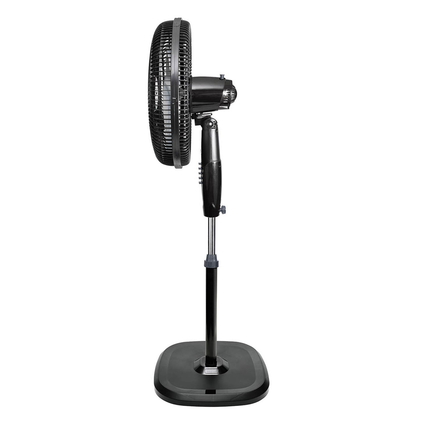 Ventilador de Pedestal Taurus 18 Pulgadas Negro SILENT-POWER