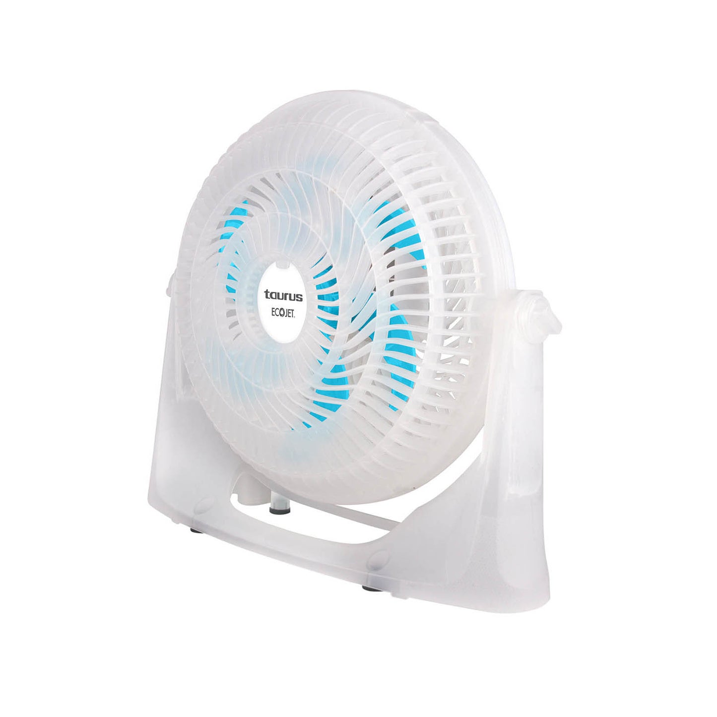 Ventilador de Escritorio Taurus 10 Pulgadas Blanco TYPHOON