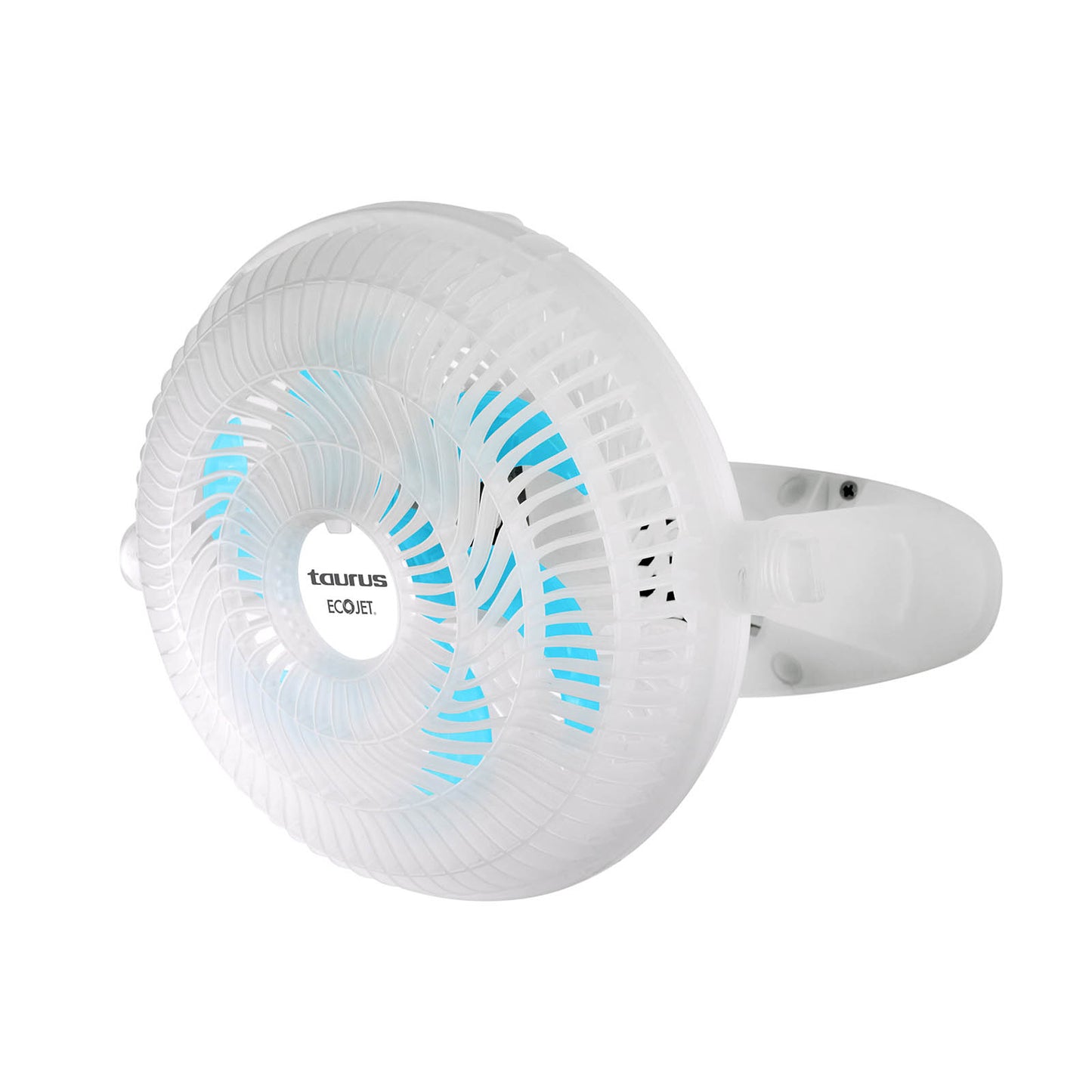 Ventilador de Escritorio Taurus 10 Pulgadas Blanco TYPHOON