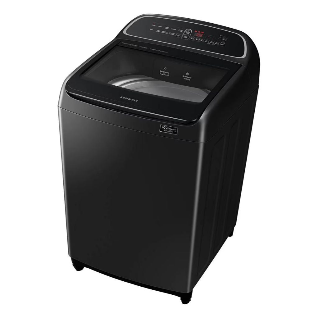Lavadora Carga Superior 17 Kilos Samsung WA17T6260BVAX