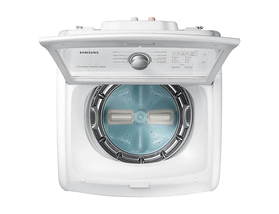 Lavadora Automática 19 Kilos Samsung WA19T7G6DWW