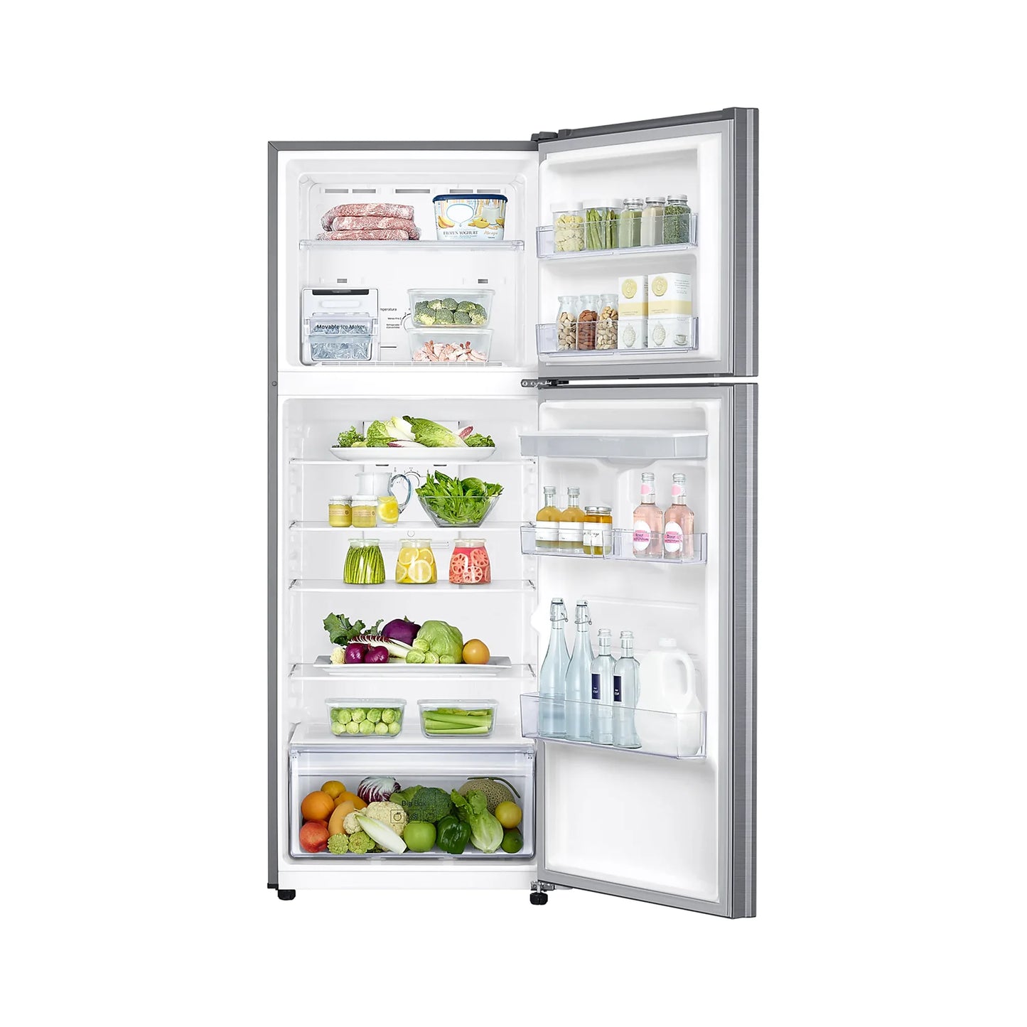 Refrigerador Samsung 14 Pies Cúbicos Digital Inverter RT38A571JS9