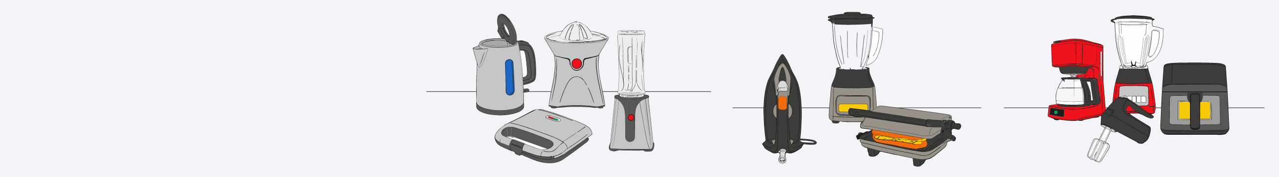 Combo Electrodomésticos