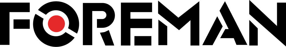 Foreman – Mega Audio
