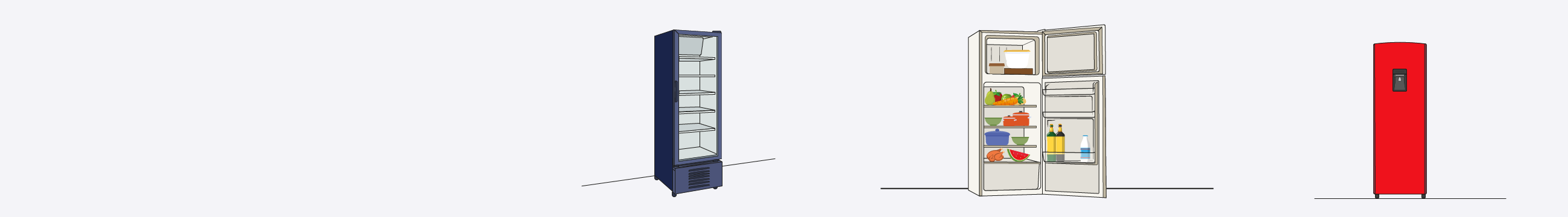 Refrigeradores