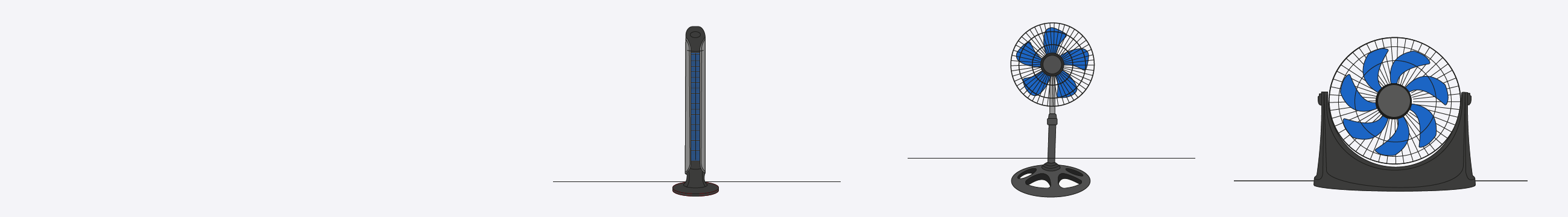 Ventiladores