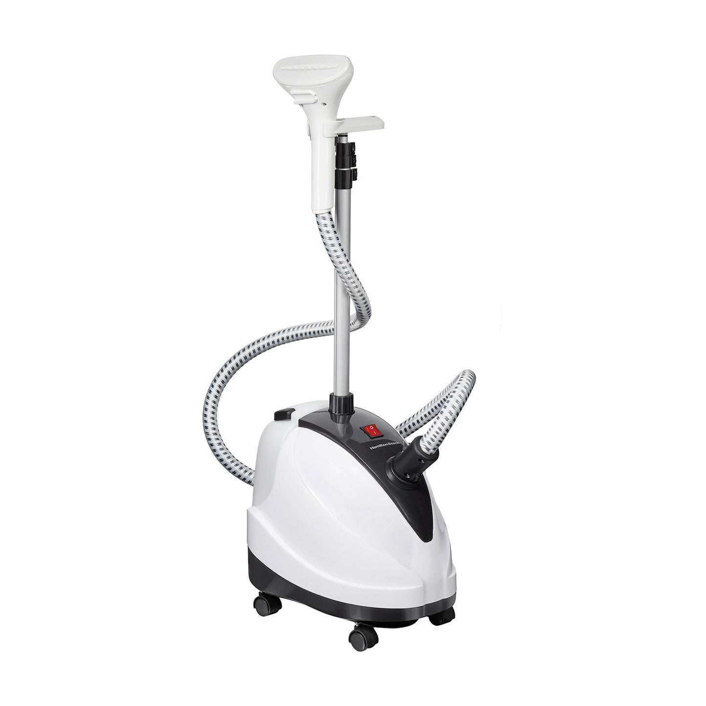 Plancha Central de Vapor Hamilton Beach Blanca 11552