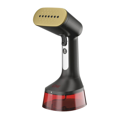 Plancha Vaporizador Chi Negro 11590