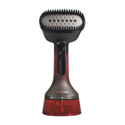 Plancha Vaporizador Chi Lava Negro 11610