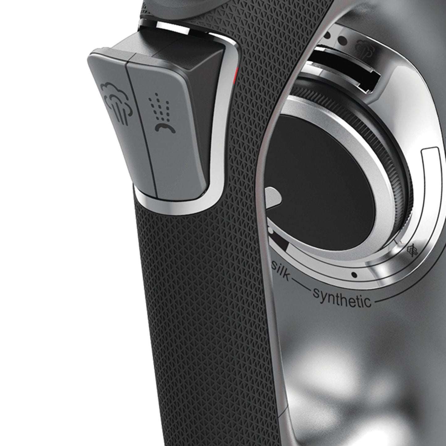 Plancha de Vapor Chi Negra 13101