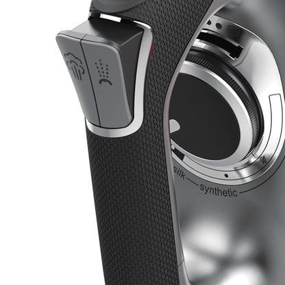 Plancha de Vapor Chi Negra 13101