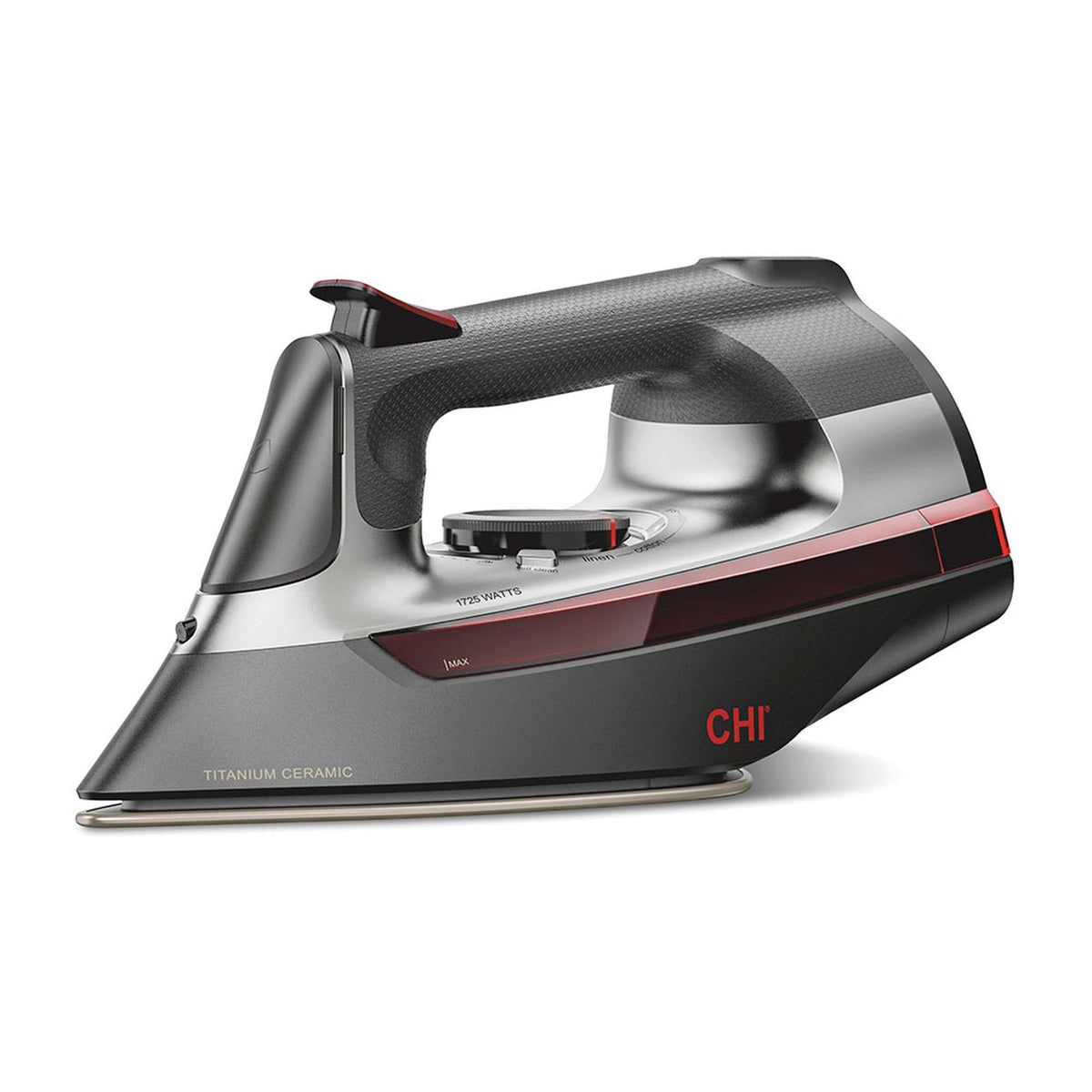 Plancha de Vapor Chi Precision Gris 13119