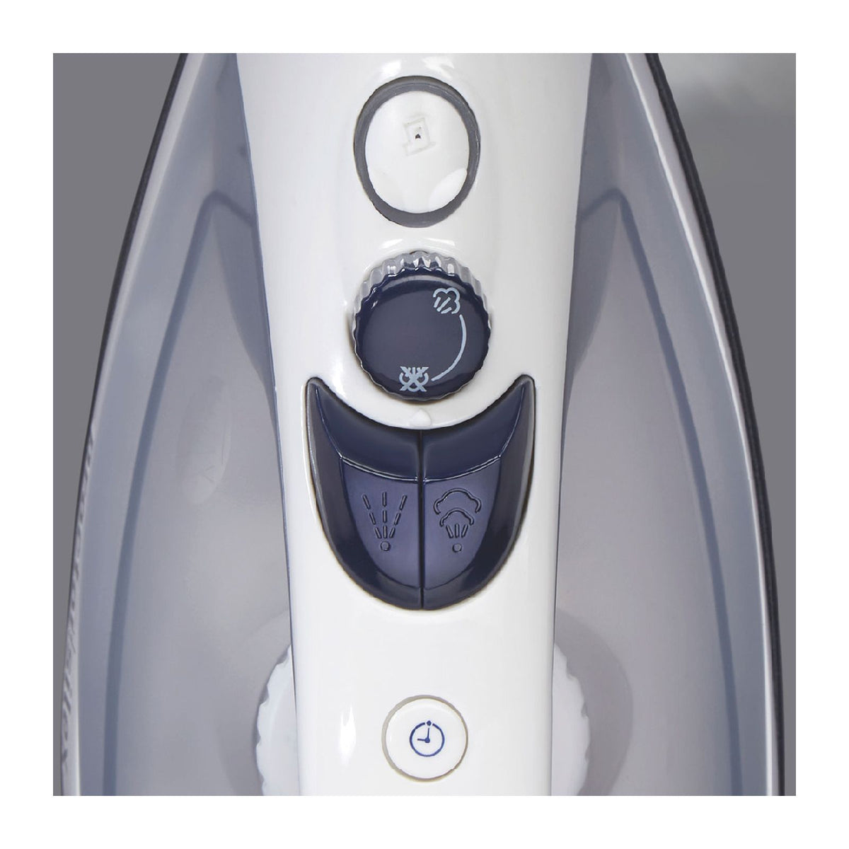 Plancha de Vapor Proctor Silex Gris 17150PS