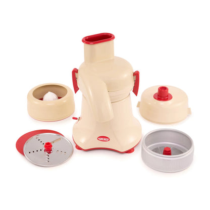 Extractor de Jugos 3 en 1 Multi Turmix Beige 179-1036