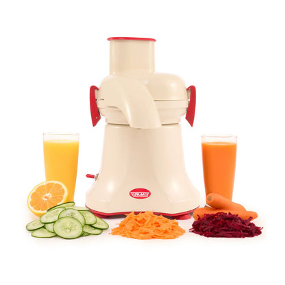 Extractor de Jugos 3 en 1 Multi Turmix Beige 179-1036