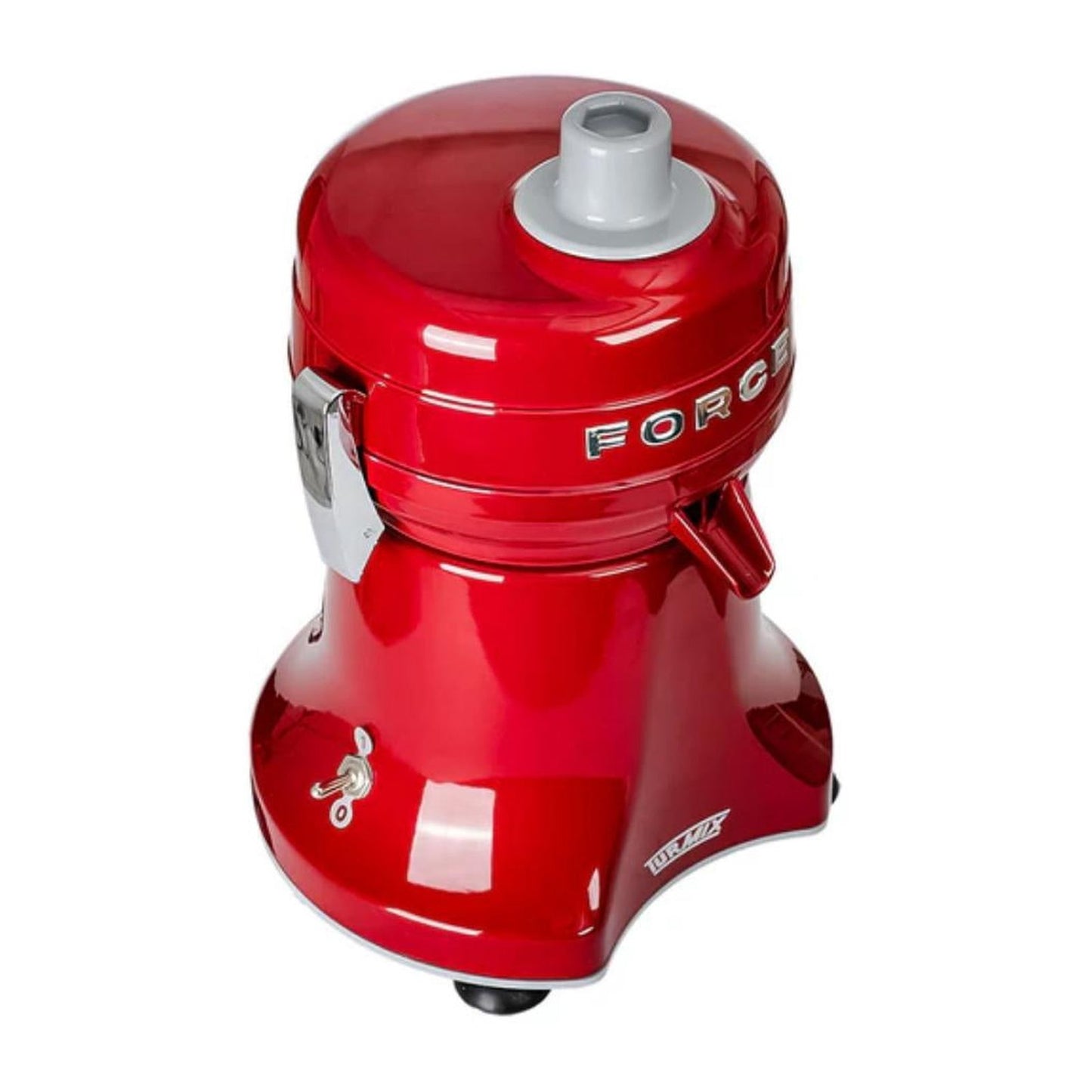 Extractor de Jugos y Exprimidor de Cítricos Turmix Force Rojo