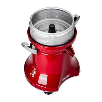 Extractor de Jugos y Exprimidor de Cítricos Turmix Force Rojo