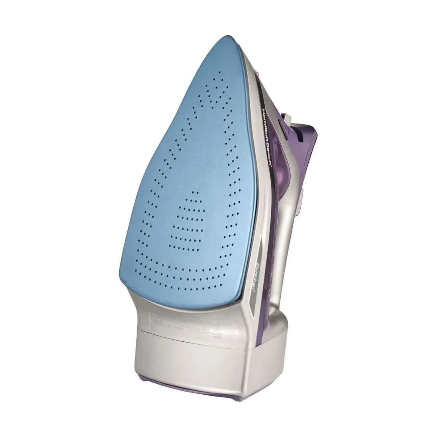 Plancha de Vapor Hamilton Beach Durathon Morada 19971