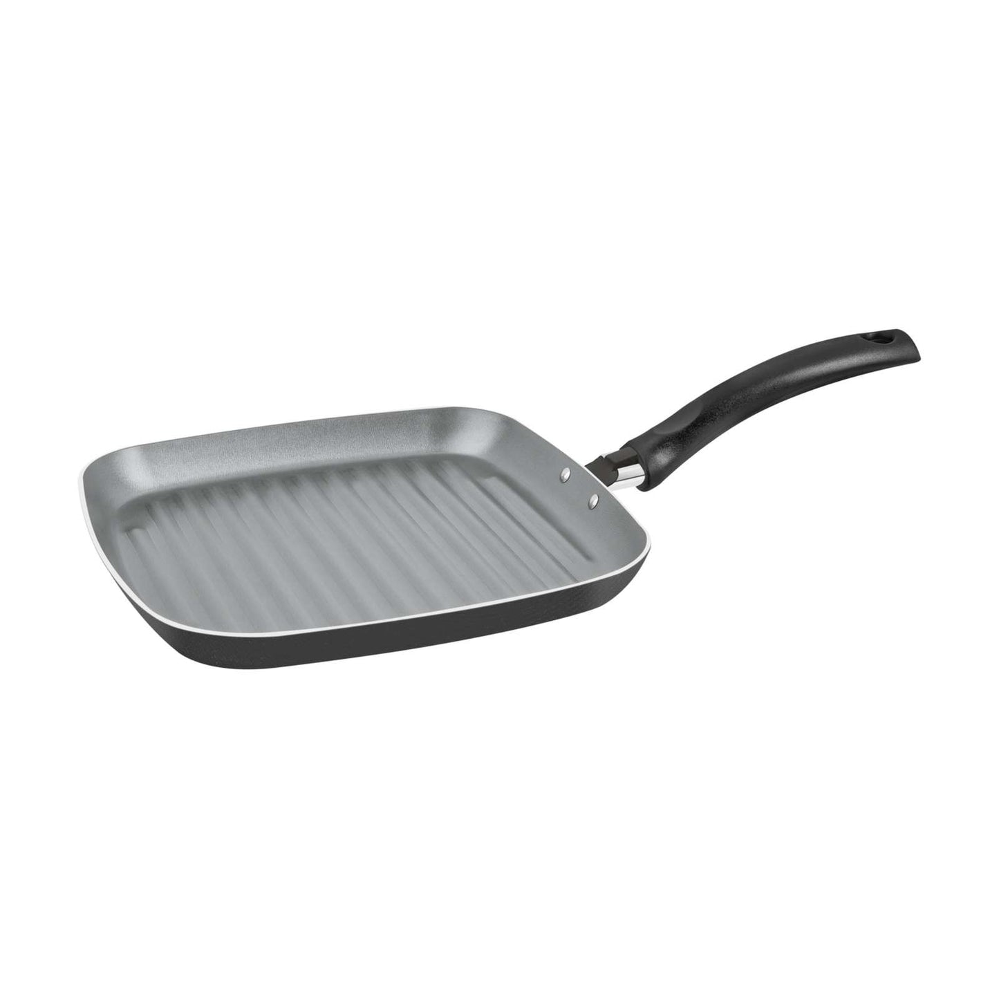 Juego de Sartenes Tramontina Turim 3 Piezas Gris 20298-639