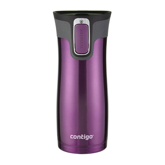 Termo Contigo Acero Inoxidable 473ml West Loop Morado 2070900