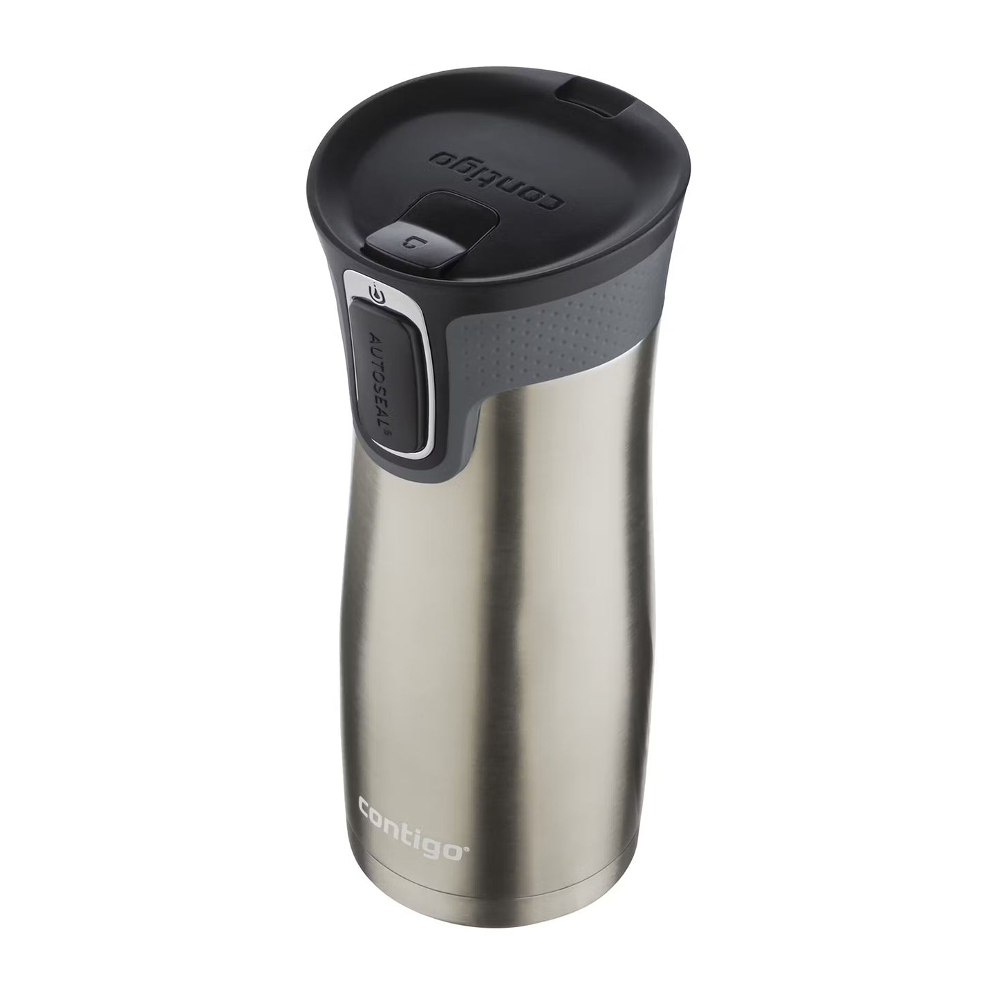 Termo Contigo Acero Inoxidable 473ml West Loop Gris 2071461
