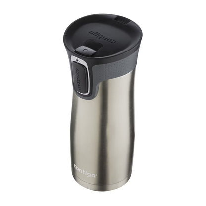 Termo Contigo Acero Inoxidable 473ml West Loop Gris 2071461