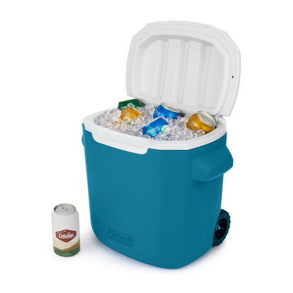 Hielera Coleman 26 Litros Azul 2160822