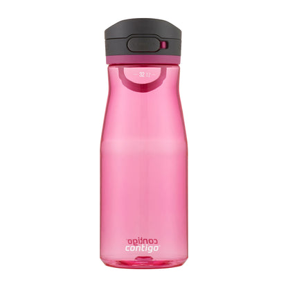 Botella de Agua Contigo 946ml Jackson 2.0 Rosa 2187082