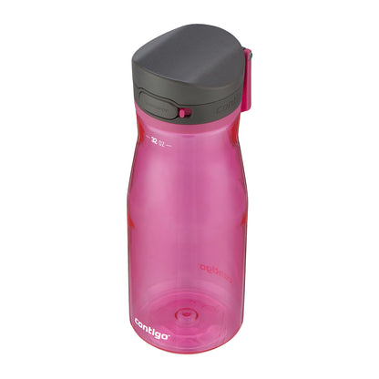 Botella de Agua Contigo 946ml Jackson 2.0 Rosa 2187082
