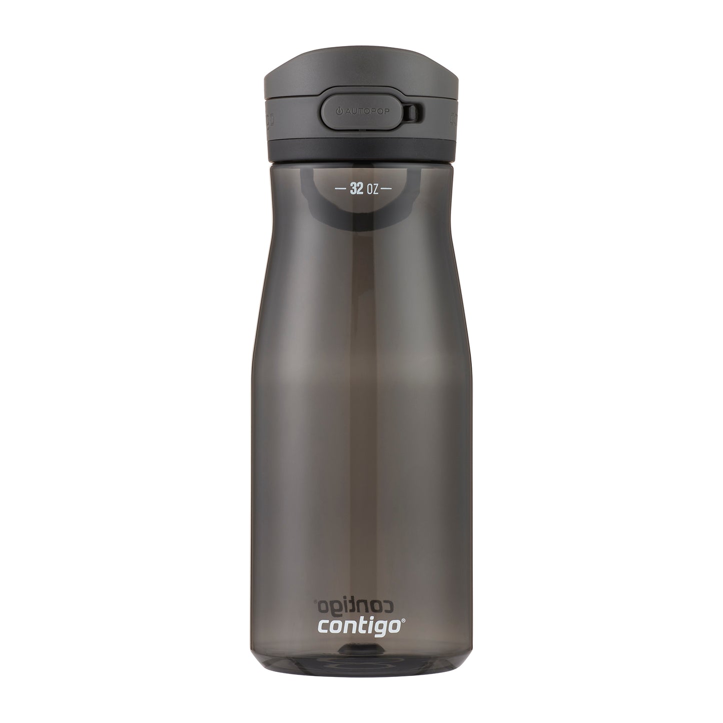 Botella de Agua Contigo 946ml Jackson 2.0 Negro 2188776