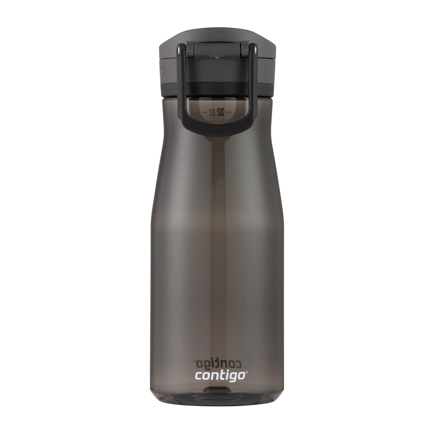 Botella de Agua Contigo 946ml Jackson 2.0 Negro 2188776